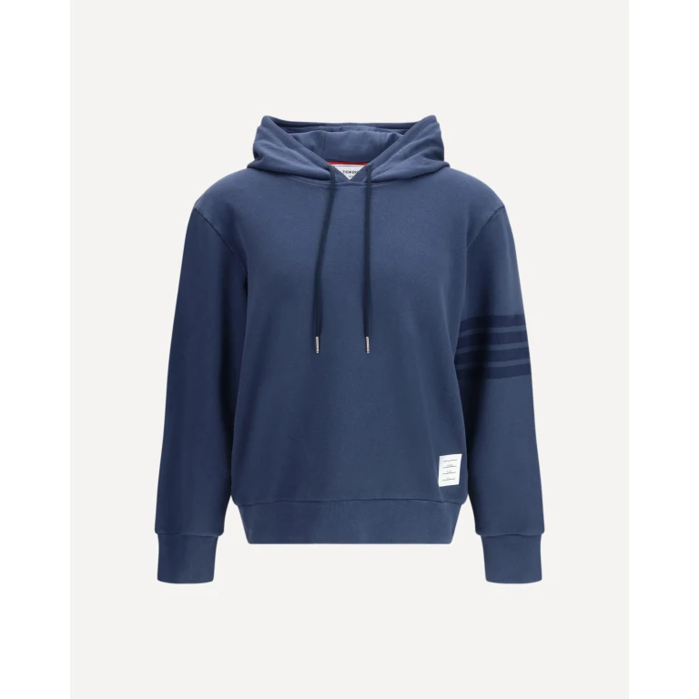 Baumwoll-Kapuzenpullover