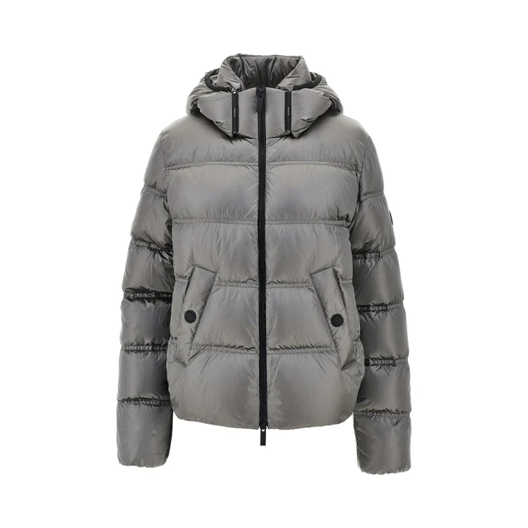 'Sensation' short down jacket Woman I