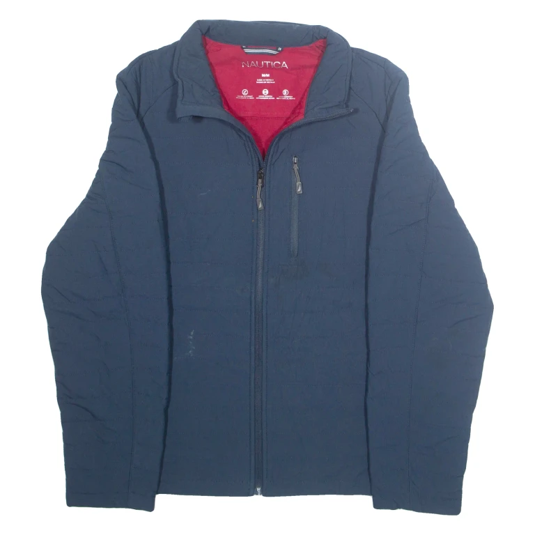 NAUTICA Mens Jacket Blue M