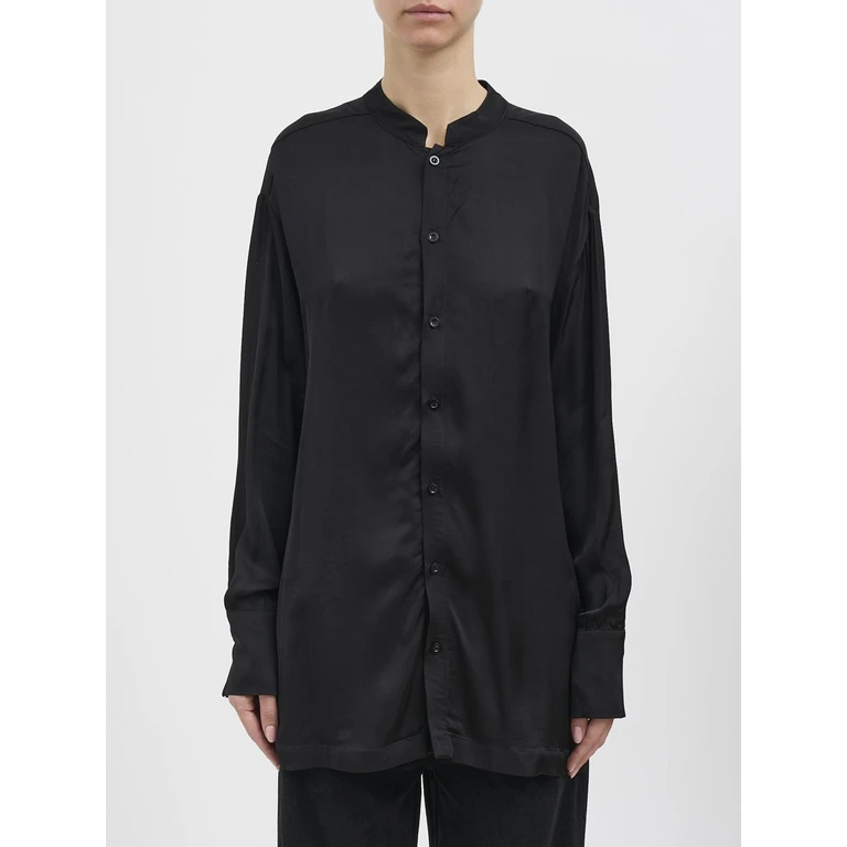 Shirt Woman color Black (WH21BLACK)