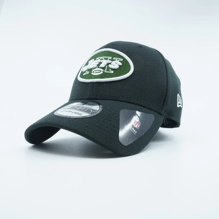 Men's NFL Ny Jets 3930 Stretch Fit Black