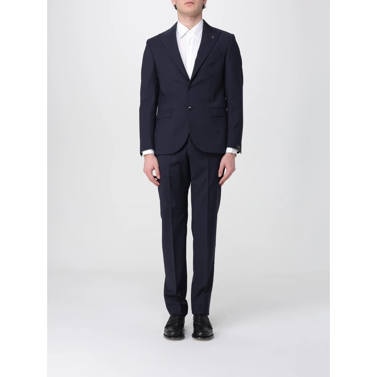 Suit Men color Blue (4030A332826000289)