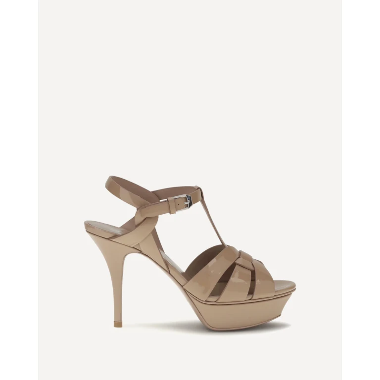 Tribute patent leather Sandals Female 38