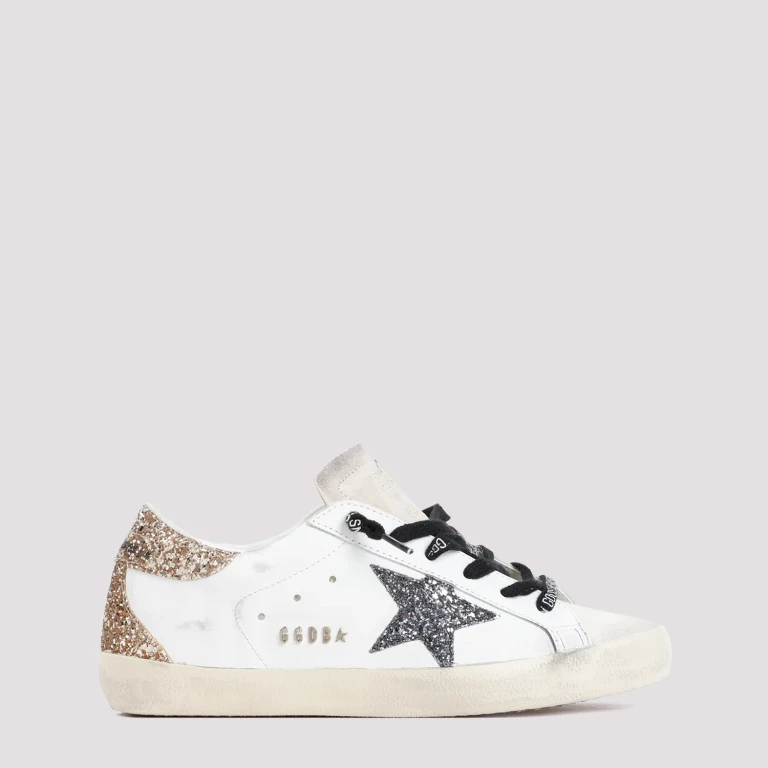 GOLDEN GOOSE - Golden Goose Superstar Sneakers