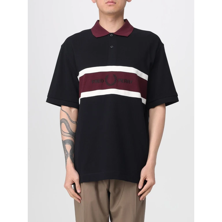 Polo Shirt Men color Black (M2421102)