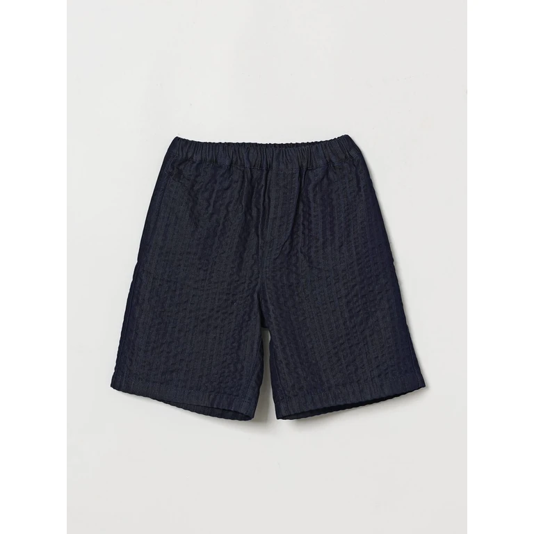 Shorts Kids color Blue (L44Q10LDD54S9000)