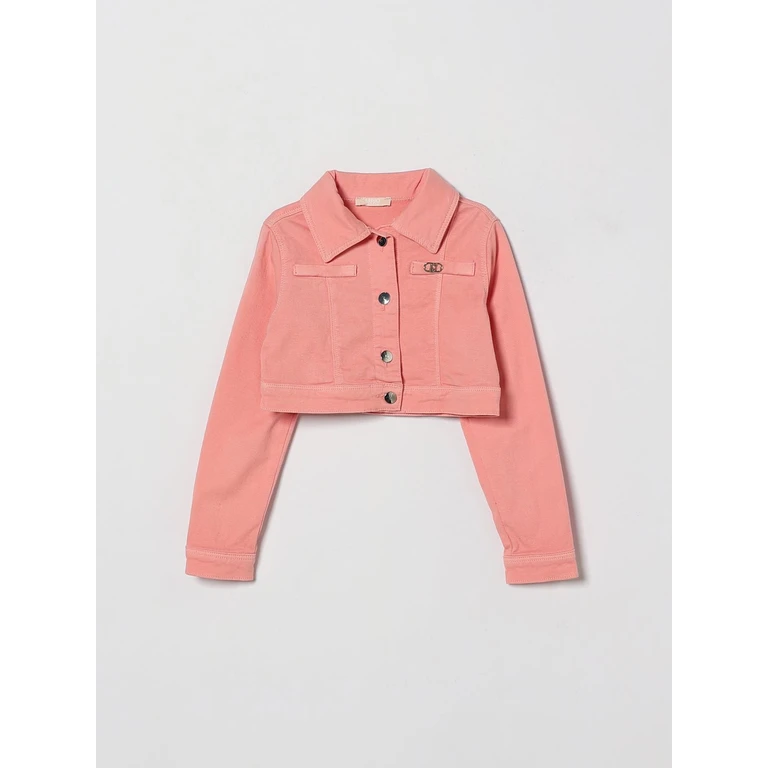 LIU JO Jacket Kids color Coral (KA6077T3941X0244)