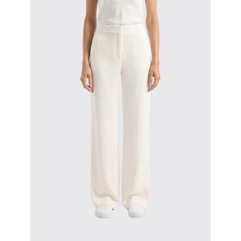 Pants Woman color White (80AAA177N0750003)