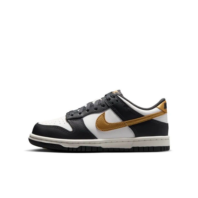 Grade School Gs Dunk Low Sneakers