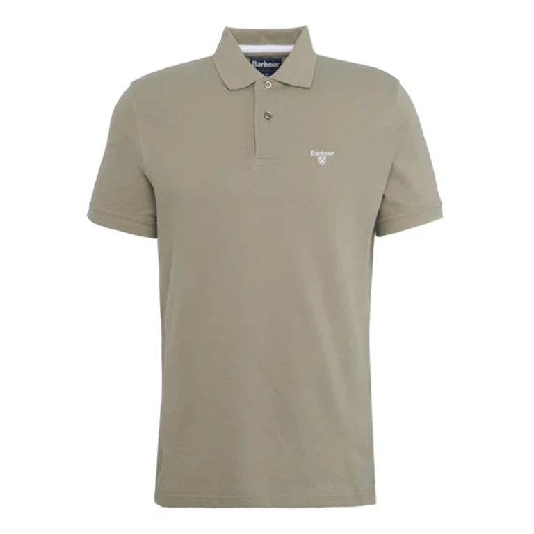 Men's Lightweight Sports Short-Sleeved Polo Shirt Tee