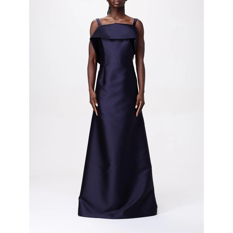 Dress Woman color Blue (040716250510)