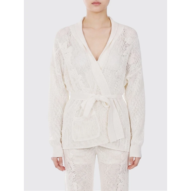 Sweater Woman color White (261TE302100381)