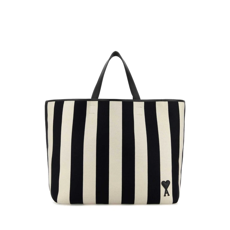 Ull733aw0026 1360 Blanccremenoir Exterior: Fabric Borse A Mano