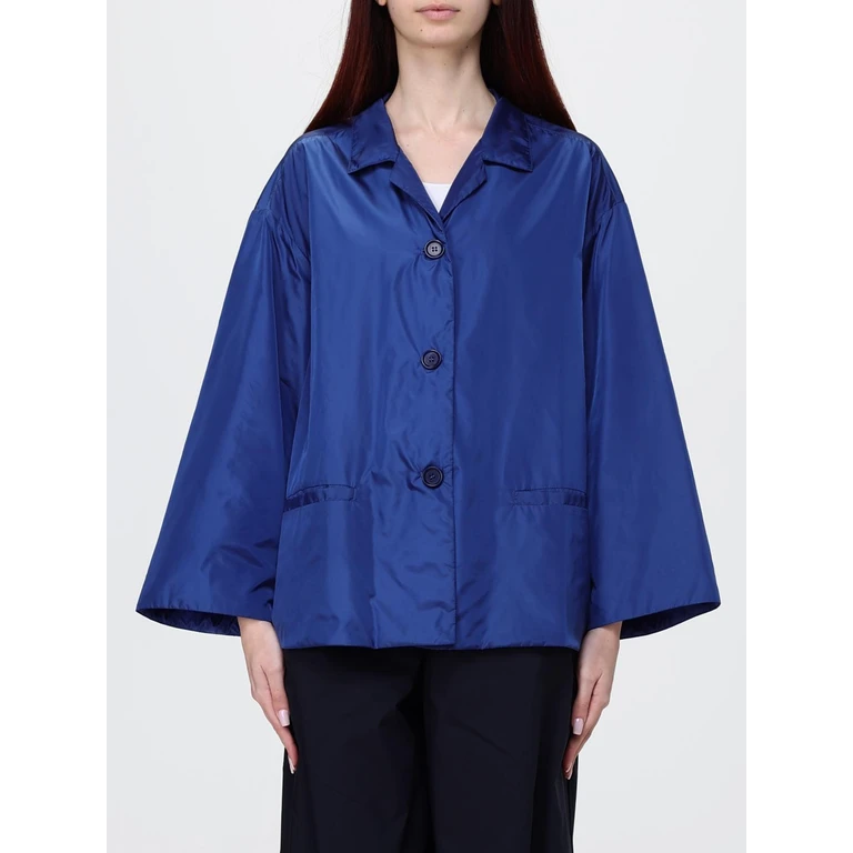 Jacket Woman color Blue (N627796196482)