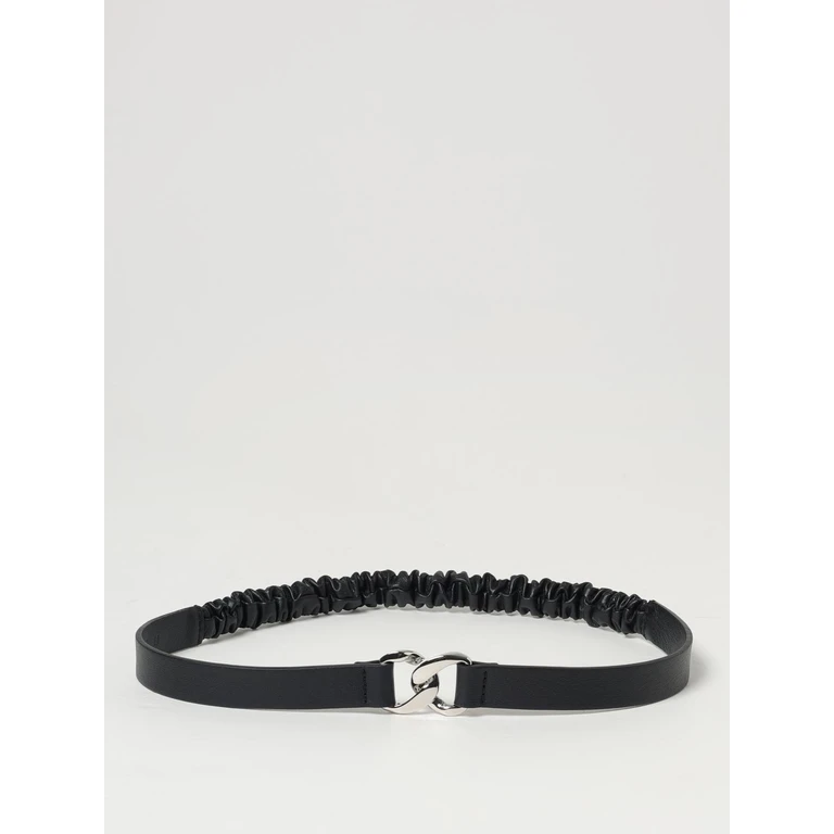 Belt Woman color Black (D10383NAPNER)
