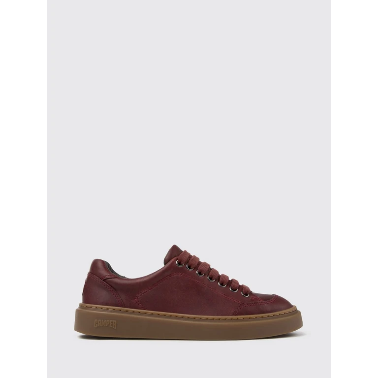 Runner Twentyfive Sustainable Smooth Leather Low Top Trainers (K201907-011RUNNERTWENTYFIVE0)