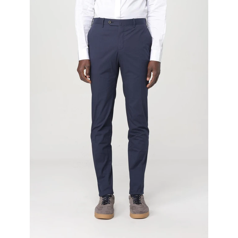 Pants Men color Navy (CODS01Z00VD050360)