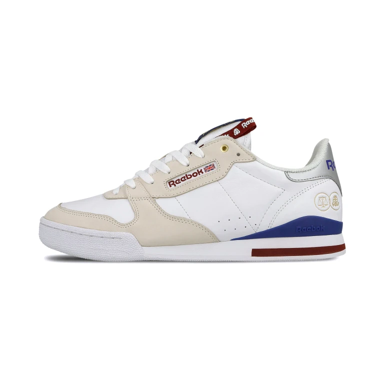 Men's Phase 1 Mu Shoes - Fp-White/Vip White/Cobalt