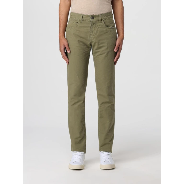 Pants Men color Green (NTM8248180TVBSV621)