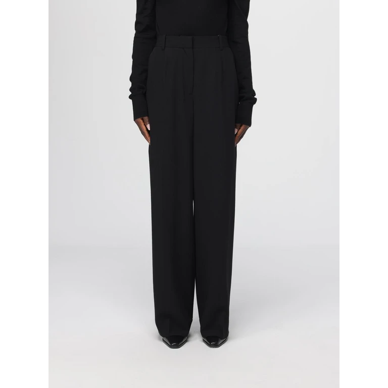 Pants Woman color Black (254WRB0303FB0475001)