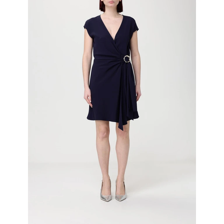LIU JO Dress Woman color Blue (CA6138T1820P9583)