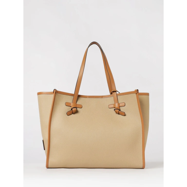 Shoulder Bag Woman color Brown (BS6850COMMCNVSE13932)
