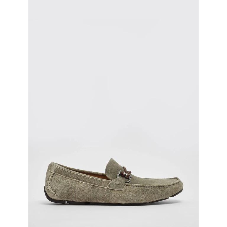 Loafers Men color Dark (02B796789635116)
