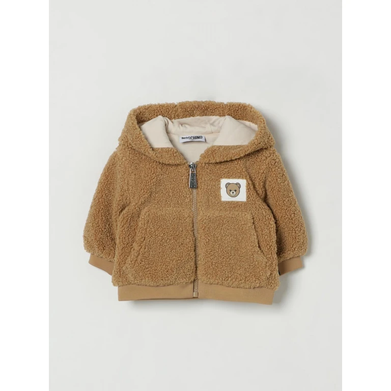 Jacket Kids color Brown (MUA008LIA0020351)