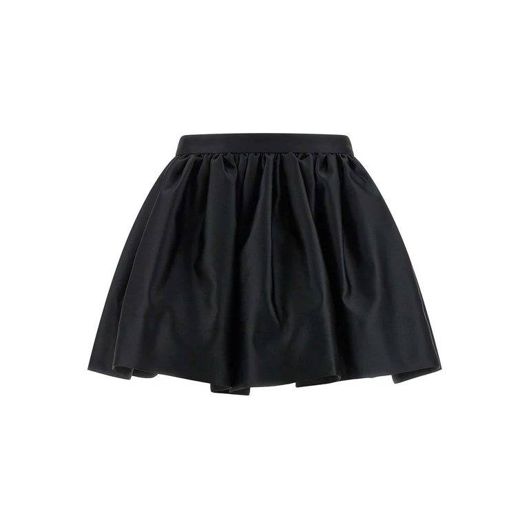 Rabanne Mini Jupe - Noir (26ECJU192PO0226P001)