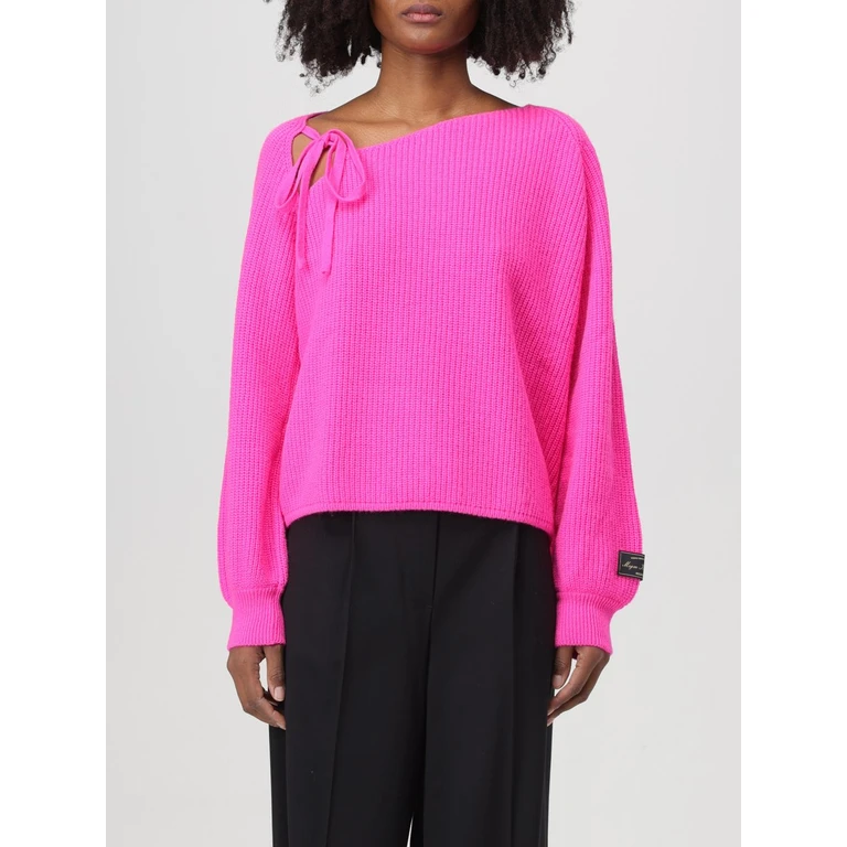MSGM sweater in wool and cashmere (3541MDM19123778715)