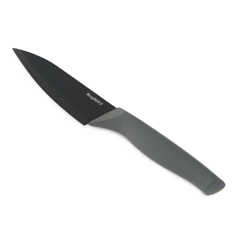 DiNA Vector Nonstick Stainless Steel Chef's Knife, 5"