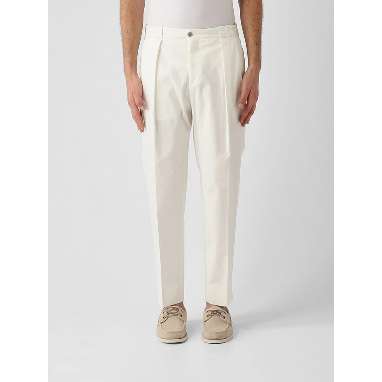 Pants Men color Milk (PORTOBELLOS30010000120)
