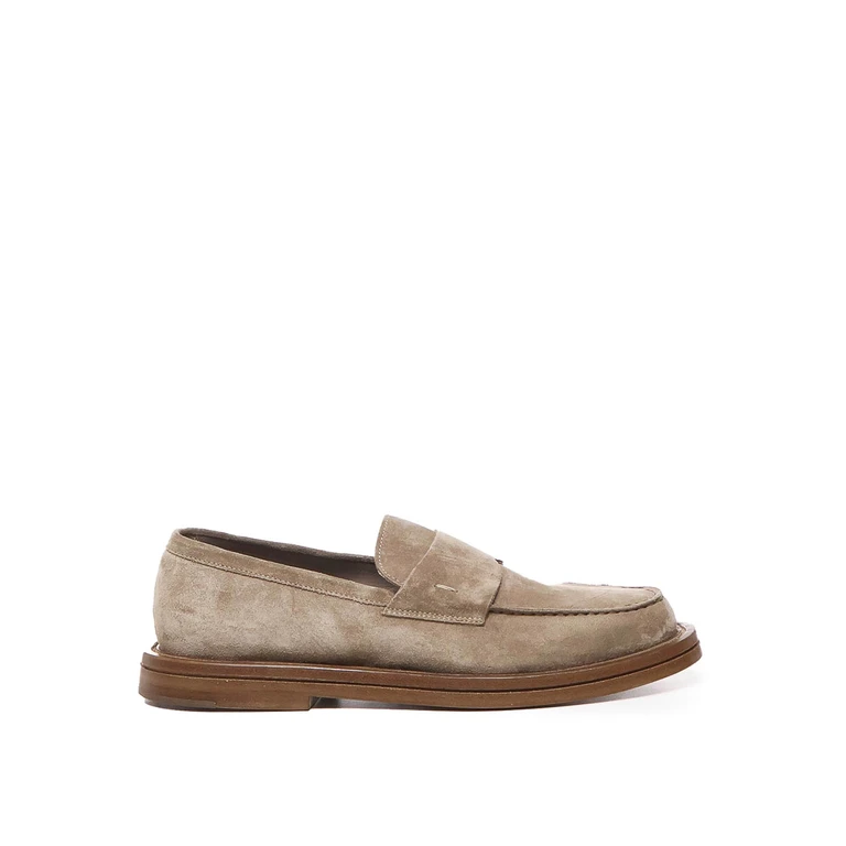 Mocassins - Marron Clair (JACOB502COLLEGEKHAKI)