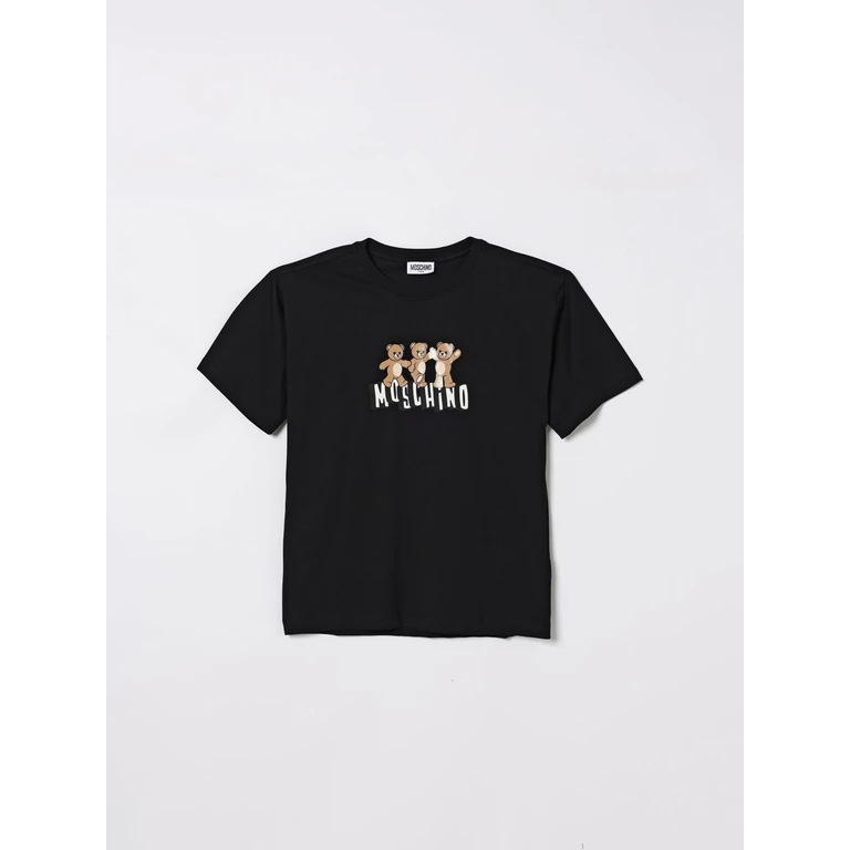 T-Shirt Kids color Black (HUM05PLAA2360100)