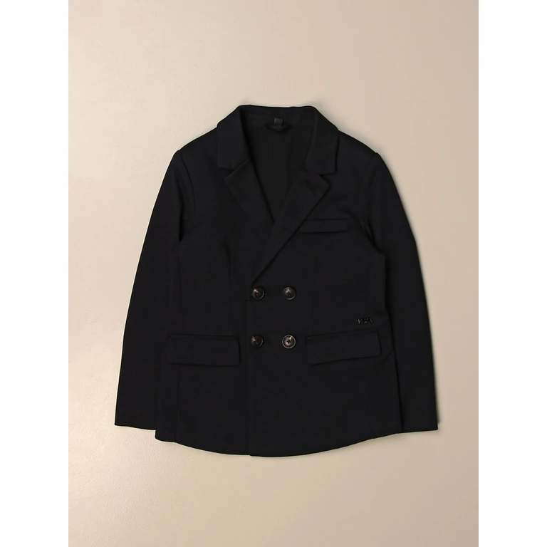 basic double-breasted blazer (3K4GQ94JJFZ0974)