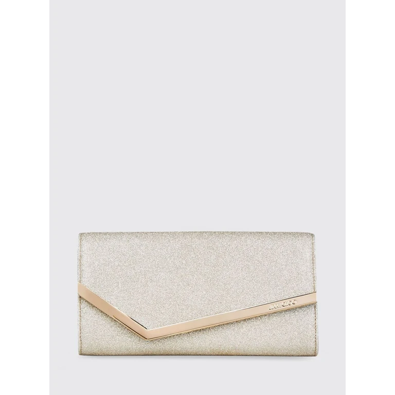 Mini Bag Woman color Silver (EMMIEDGZPLATINUMICE)