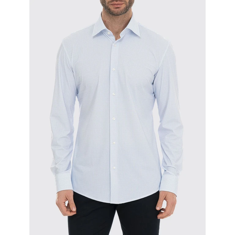 Shirt Men color Gnawed Blue (50561106450)
