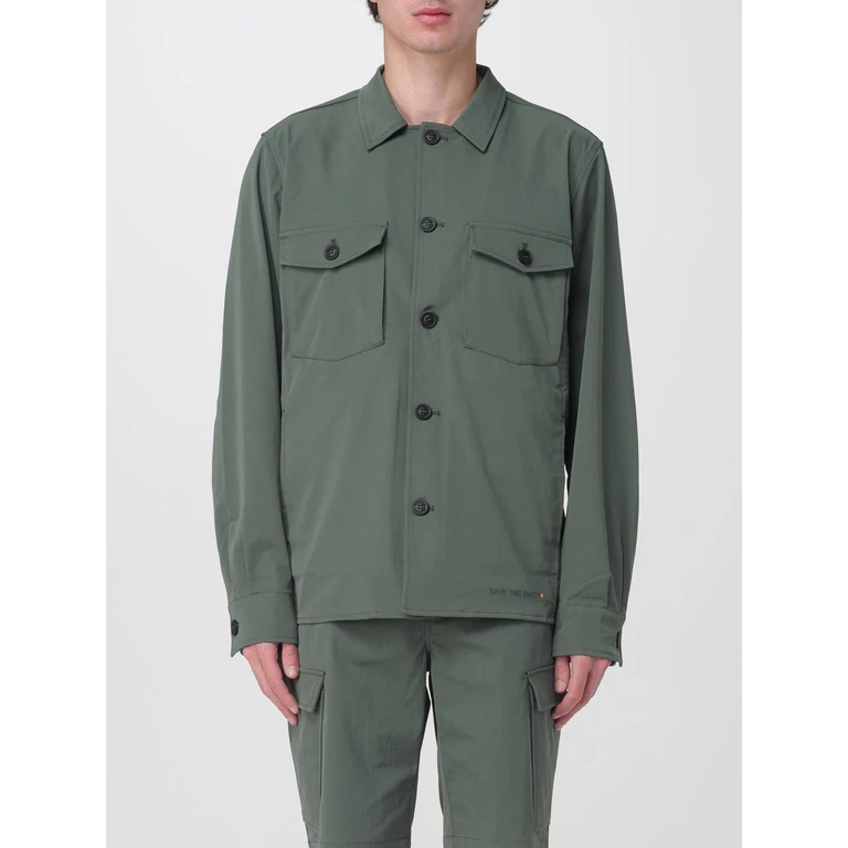 Jacket Men color Green (D72067MGABA2050028)