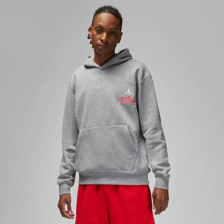 Men's Essentials Fleece Hoodie