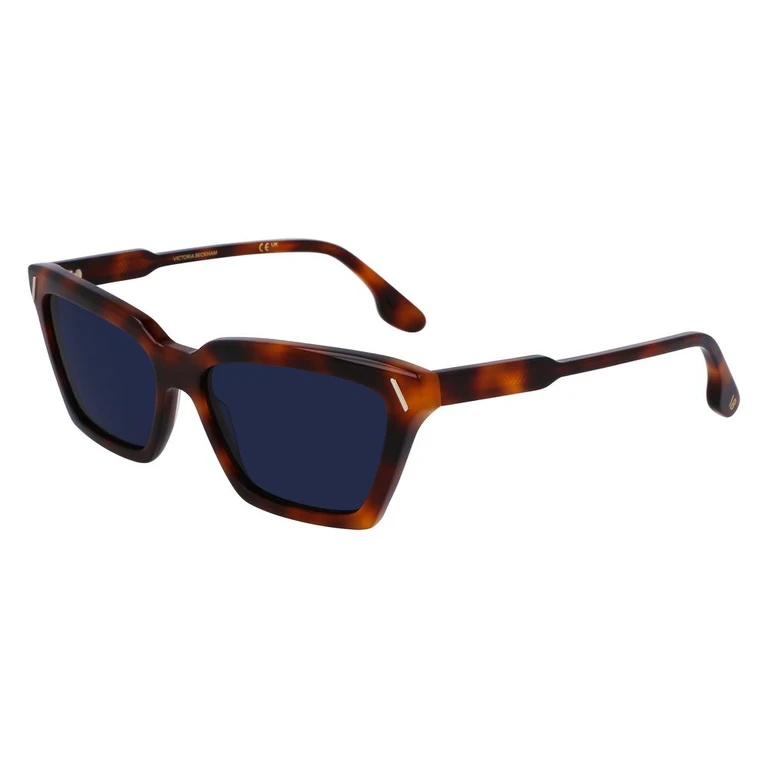 Victoria Beckham Brown Acetate Sunglasses - Women (VBVB661S215AC)