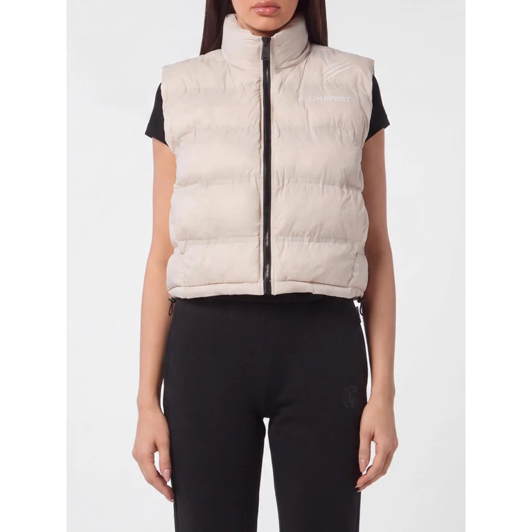 Waistcoat Woman color Grey (SAECWRC0128STE003N71)