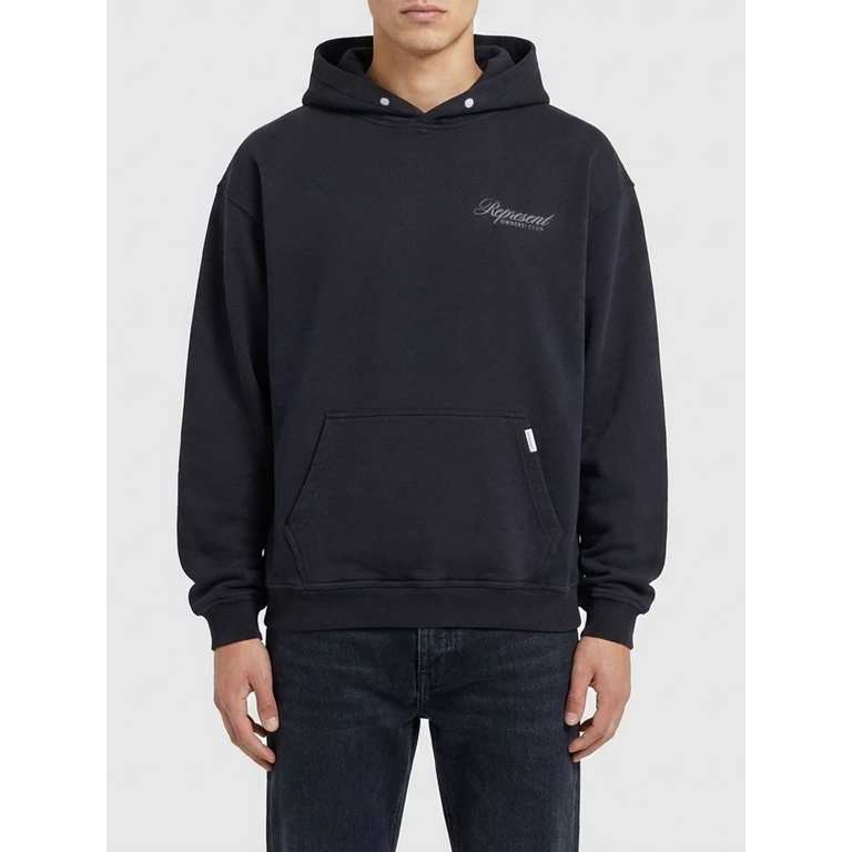 Sweatshirt Men color Black (OCM41200BLACK)