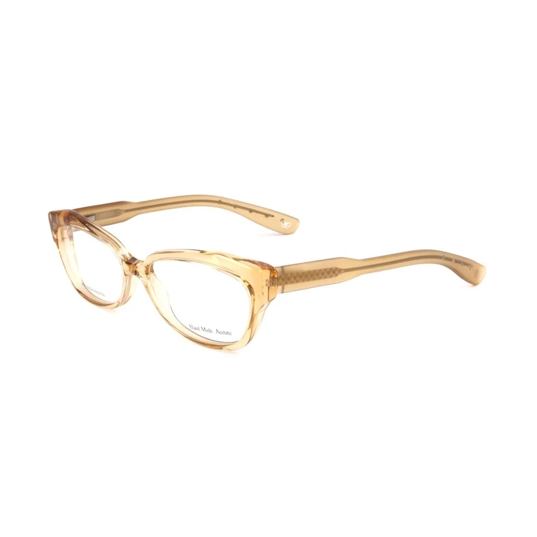 Bottega Veneta Brown Acetate Glasses (frames) Accessory - Women (BVBV175HAMAC)