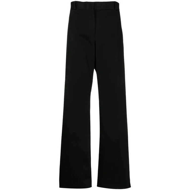Ferragamo Wide-Leg Trousers