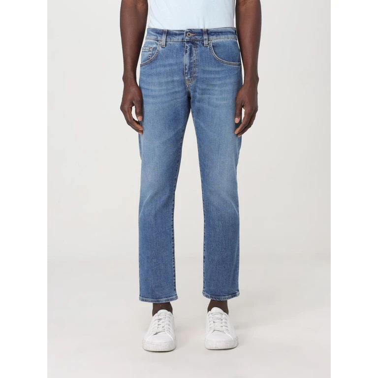 Jeans Men color Denim (NTM8248199LVY1U405)
