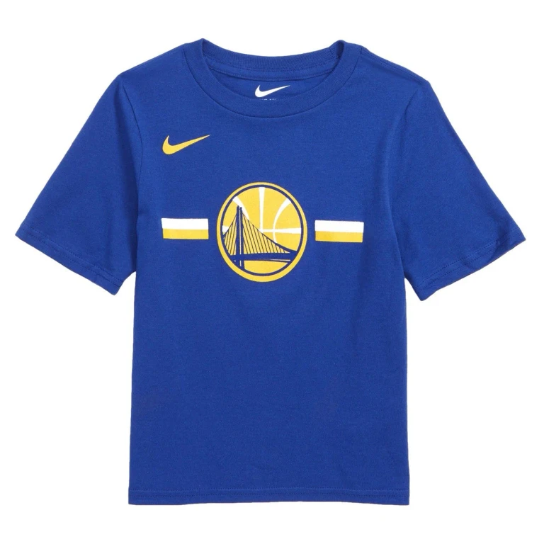 Toddlers NBA Golden State Warriors Athletic Cut T-Shirt