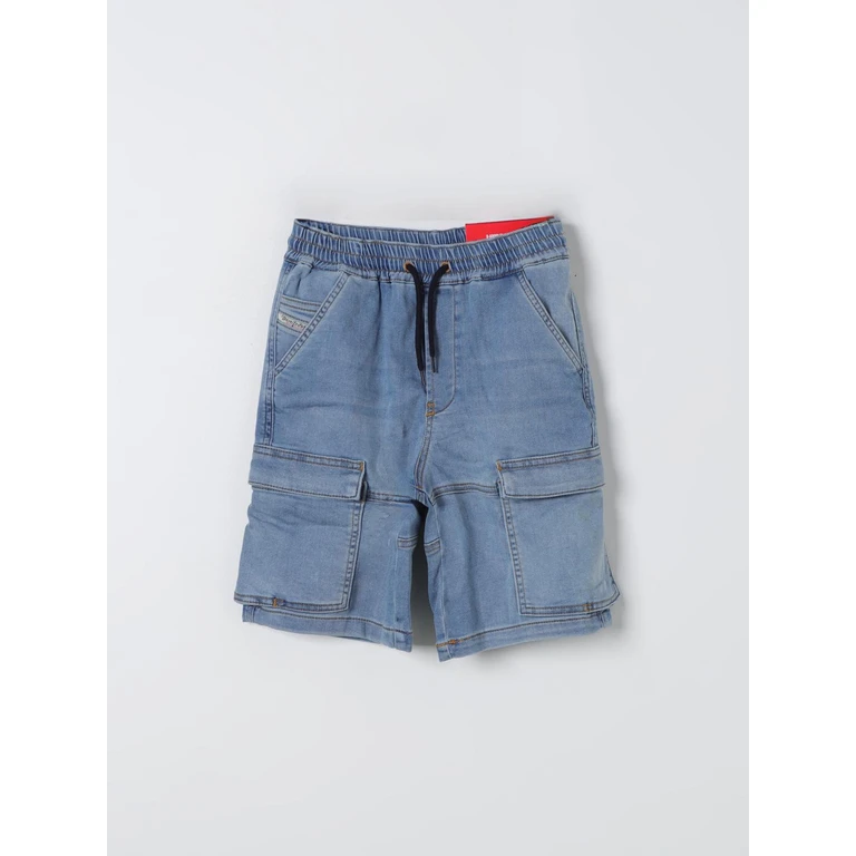 Shorts Kids color Blue (J01634KXBKFK01)