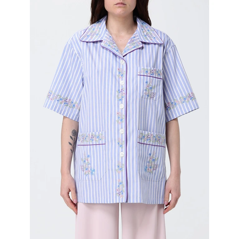 Shirt Woman color Multicolor (F5U29ZGDDSTS8400)