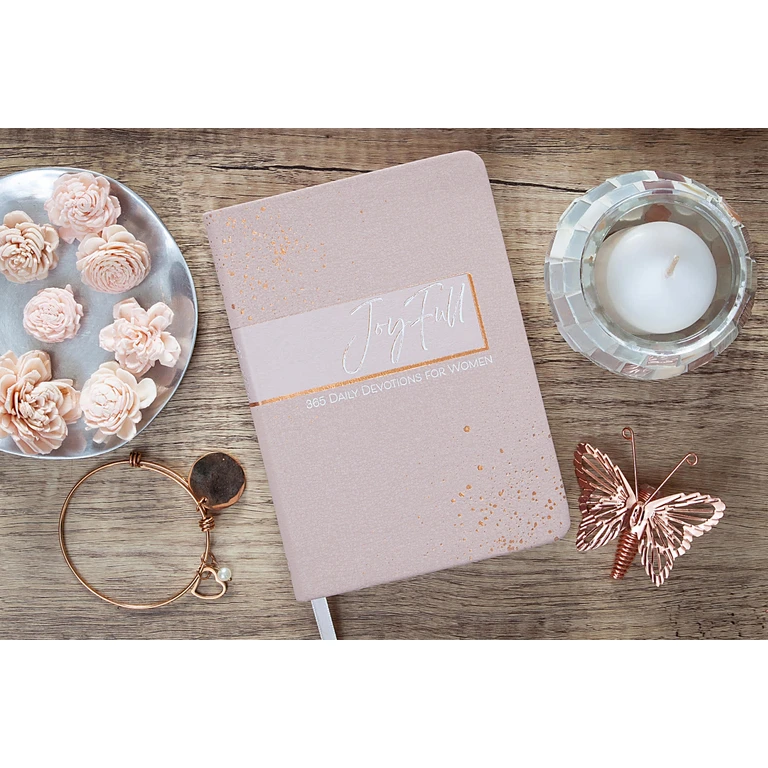 JoyFull (Daily Devotional for Women)