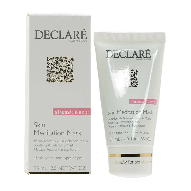 Skin Meditation Mask Tube